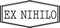 Ex Nihilo